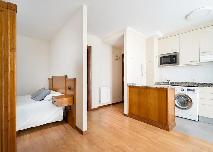 Myhousespain - Buen Suceso Apartament Gijón